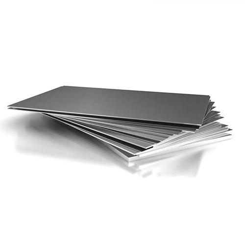 Stainless Steel Sheet - Color: Silver