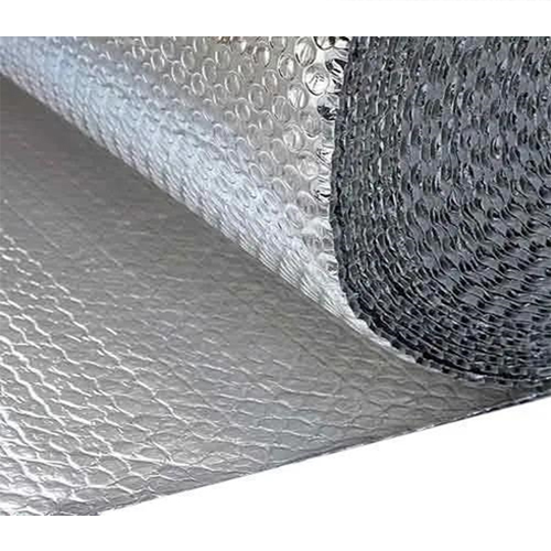 Double Bubble Insulation - Color: Silver