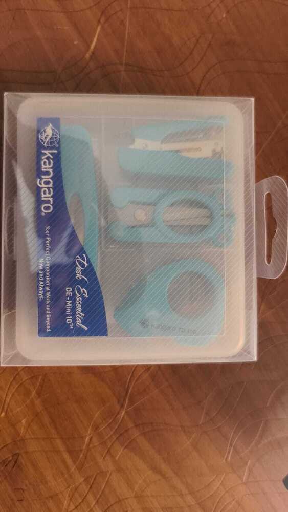 Kangaro Desk Essential Kit  DE-Mini 10