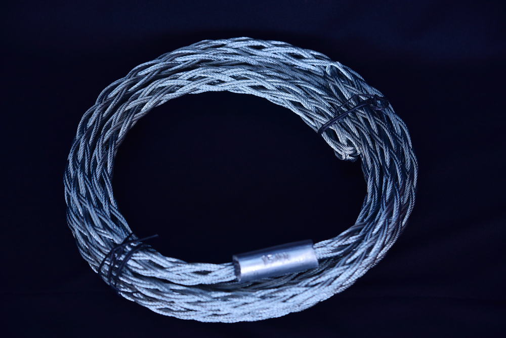 Open Ended Cable Grips - Application: Industrial