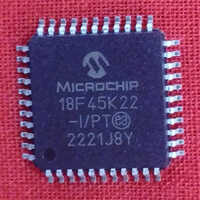 Microchip Pic Microcontroller - Application: Industrial
