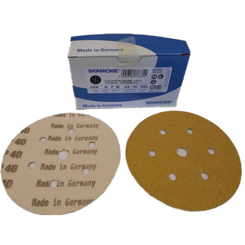 Starcke Vecro Disc