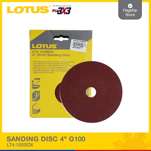 3M Flap Disc - Color: Brown