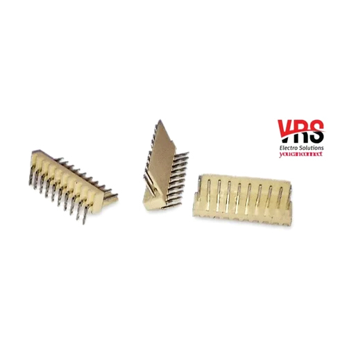 Relimate 2510 Series 2 54 Mm Pitch Electronic Connectors