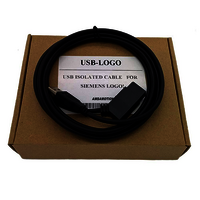 SIEMENS LOGO PLC CABLE - USB LOGO