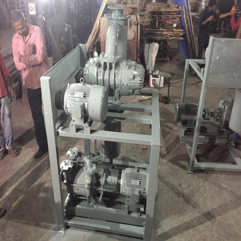Service Vegetable Processing Pss Pilot Pneumatic Vacuum System