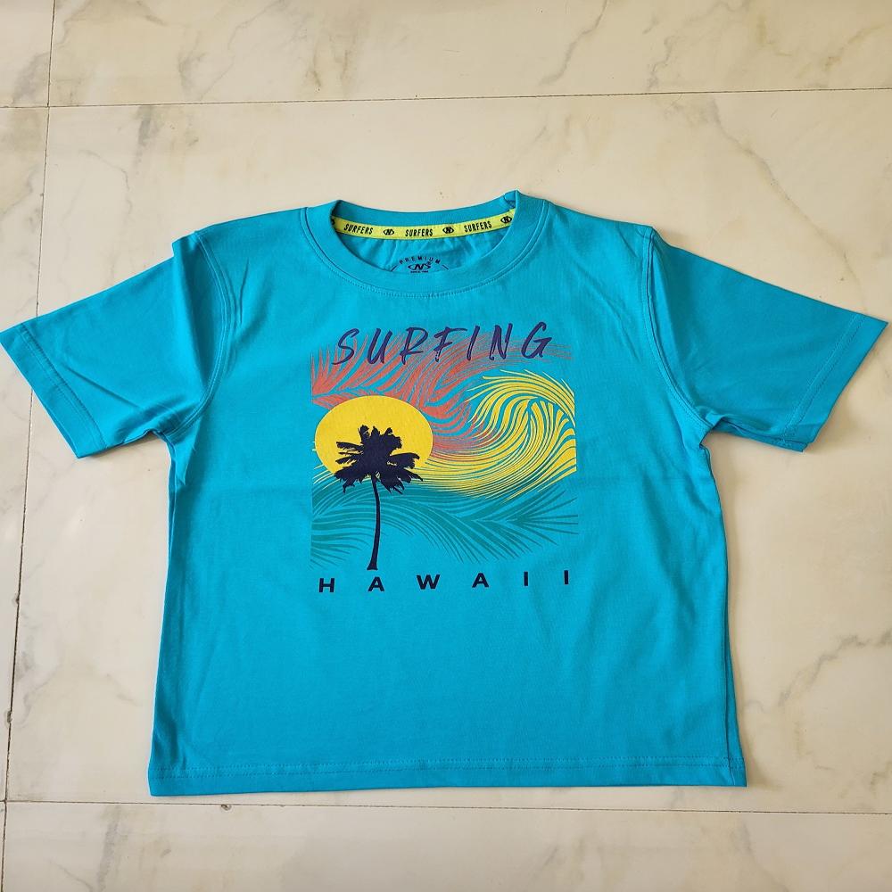 Boys T Shirt - Color: Black
