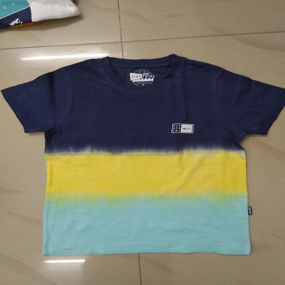 Boys T Shirt - Color: Black