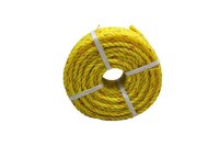 Pp Industrial Rope - Color: Yellow