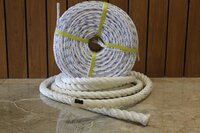 Pp Multifilament Rope - Color: White