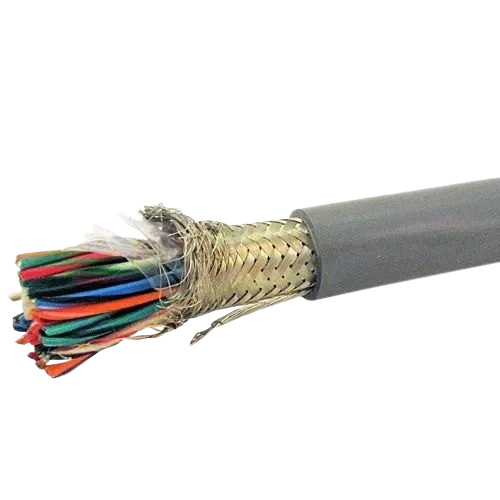 Ptfe Double Shielded Cables - Size: Different Available