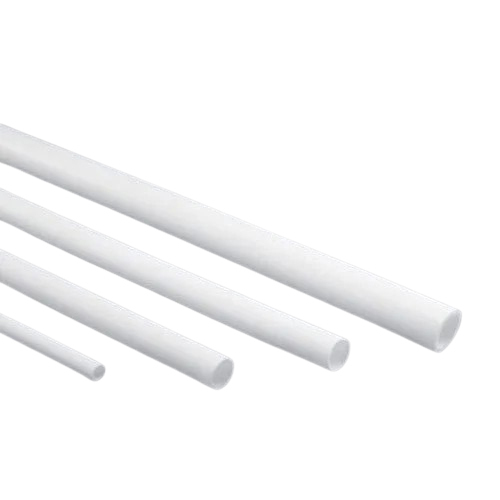 PTFE सफेद ट्यूब