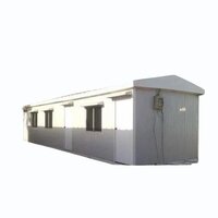 Fully Portable Cabin