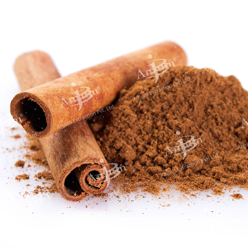 Cinnamomum Zeylanicum (dalchini) Extract - Application: Medicine