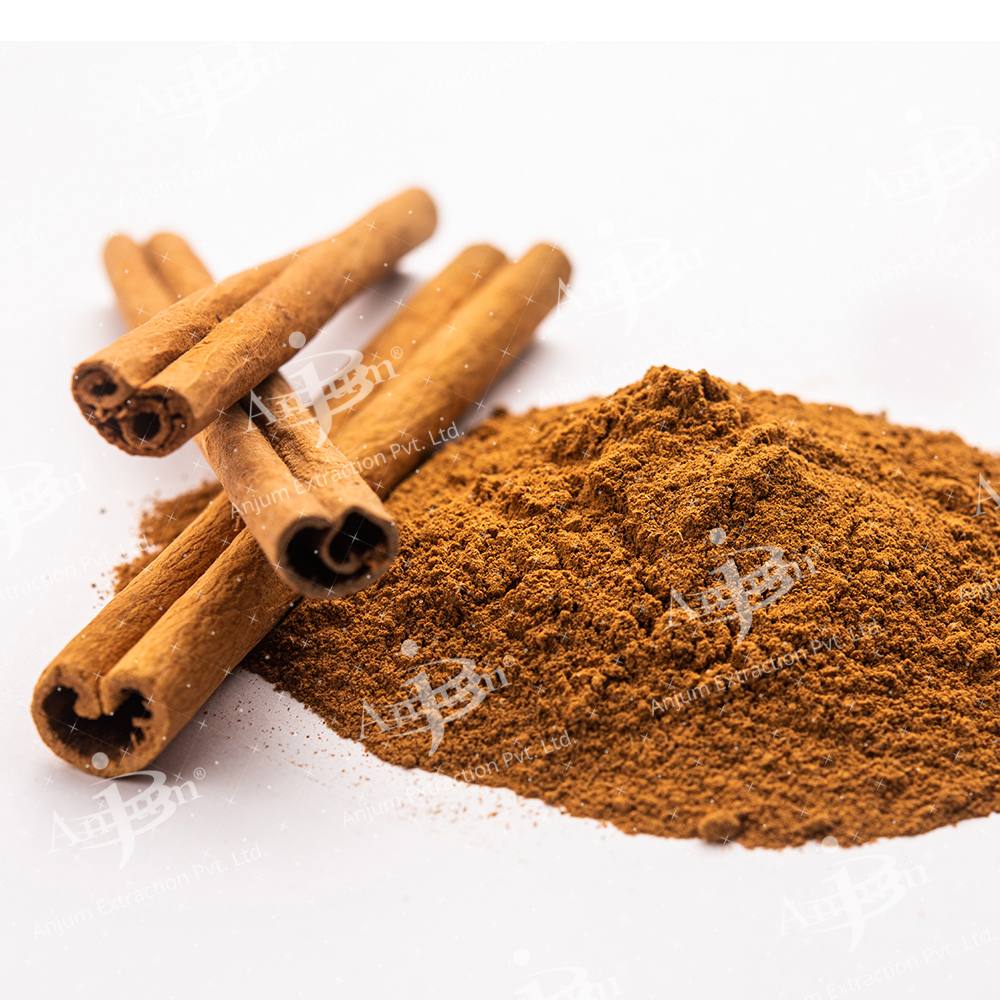 Cinnamomum Zeylanicum (Dalchini) Extract - Application: Medicine