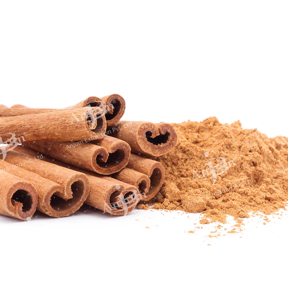 Cinnamomum Zeylanicum (Dalchini) Extract - Application: Medicine