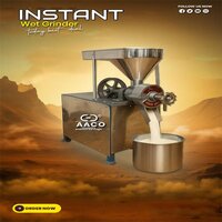 Rice Grinding Machine - Color: Orange