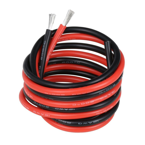 Electric Silicon Wire - Color: Different Available