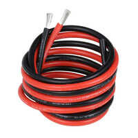 Electric Silicon Wire - Color: Different Available