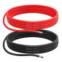 Electric Silicon Cable - Application: Industrial