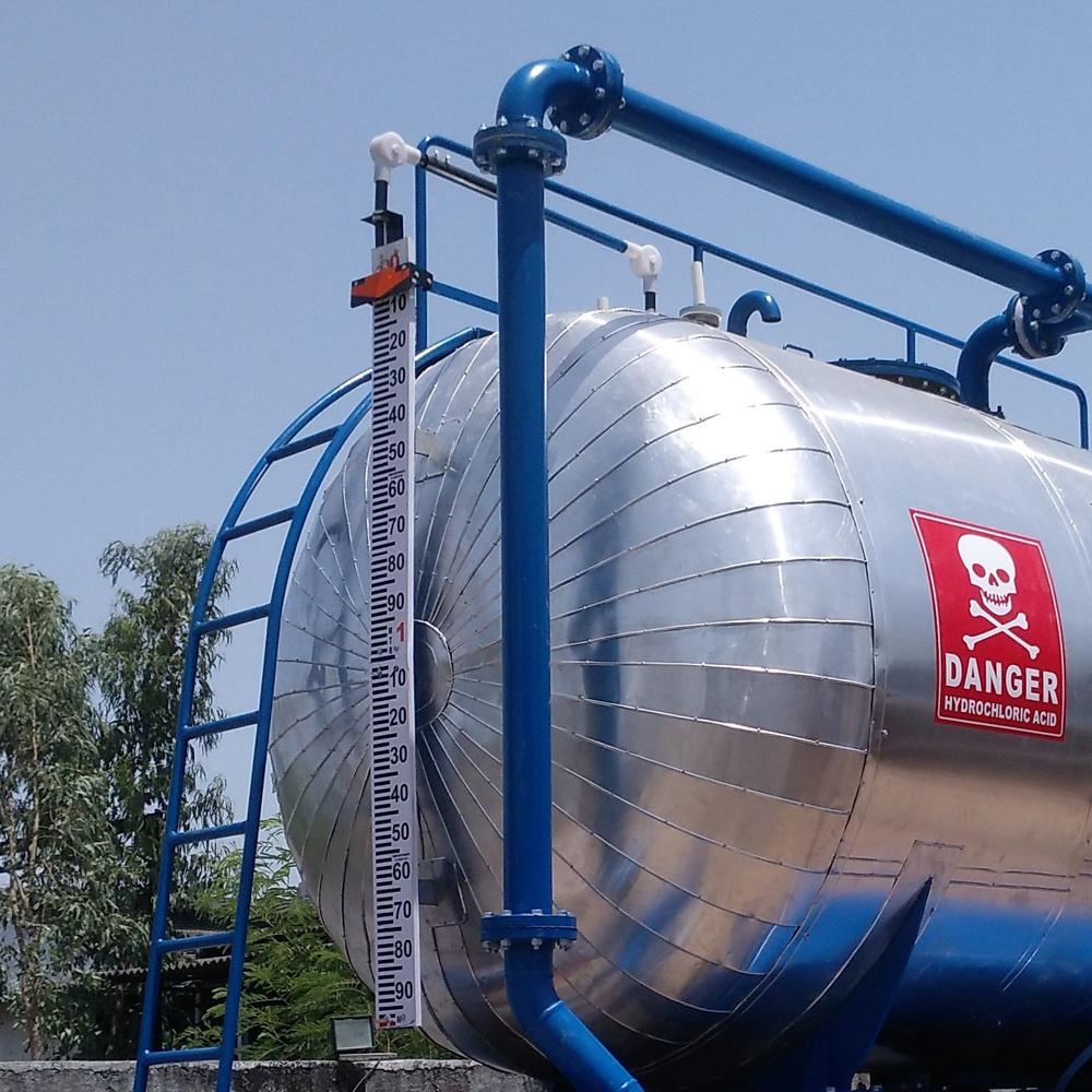 Water Level Indicator - Application: Industries