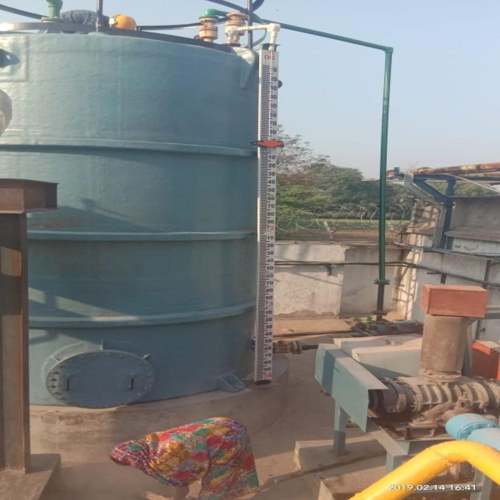 Water Level Indicator - Application: Industries