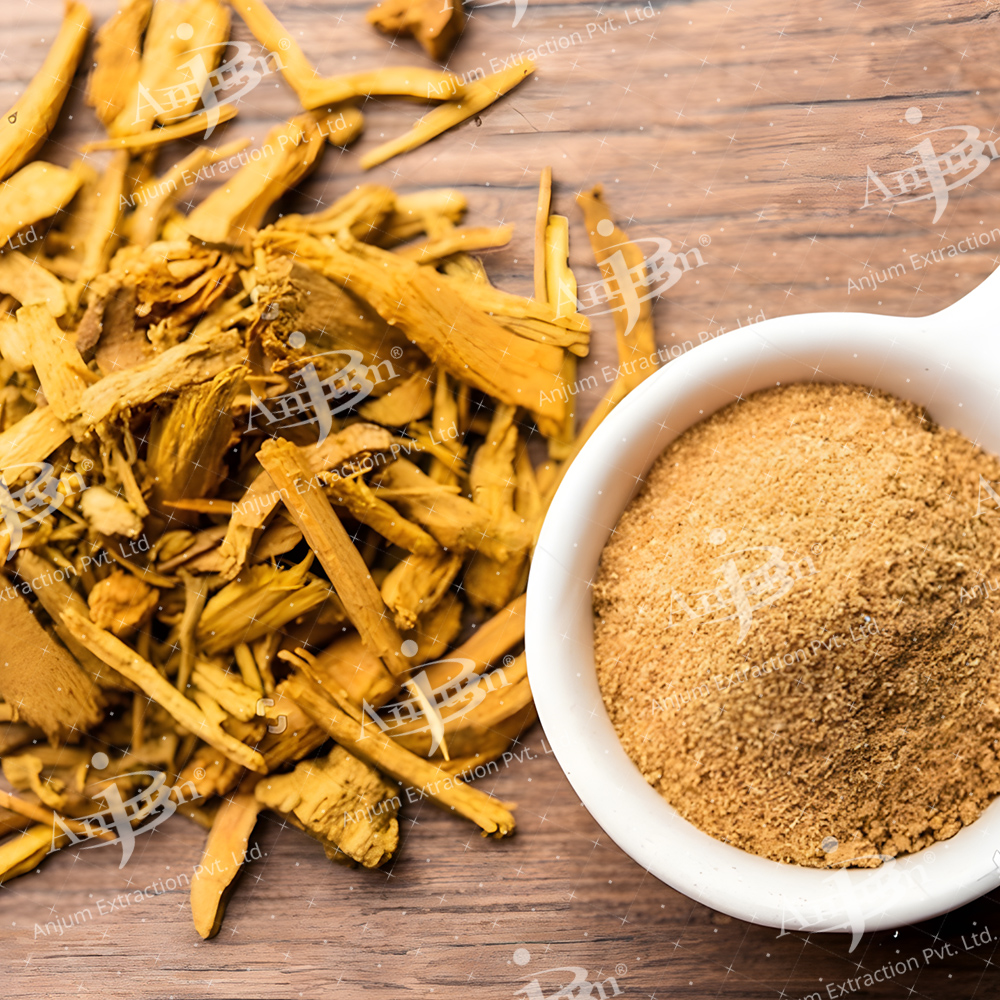 Berberis Aristata (daruhaldi) Extract - Application: Medicine