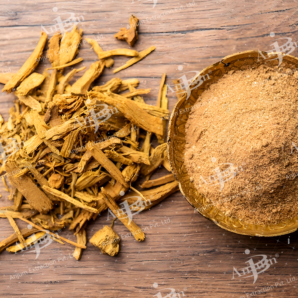 Berberis Aristata (Daruhaldi) Extract - Application: Medicine