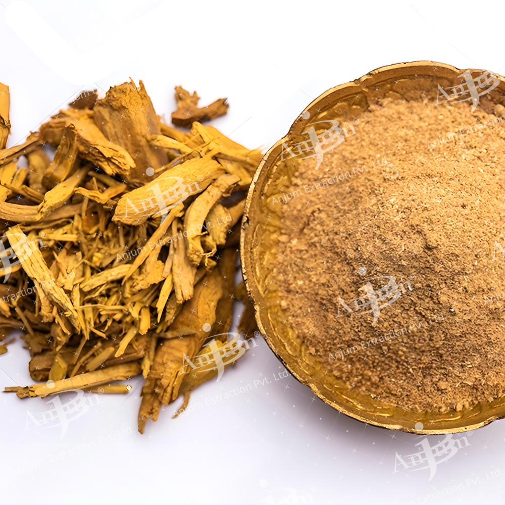 Berberis Aristata (Daruhaldi) Extract - Application: Medicine