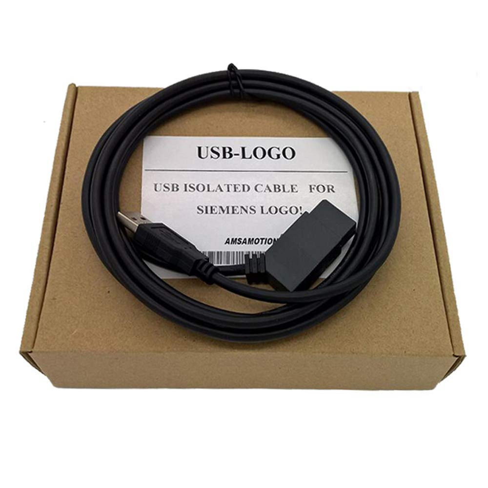 SIEMENS LOGO PLC CABLE - USB LOGO