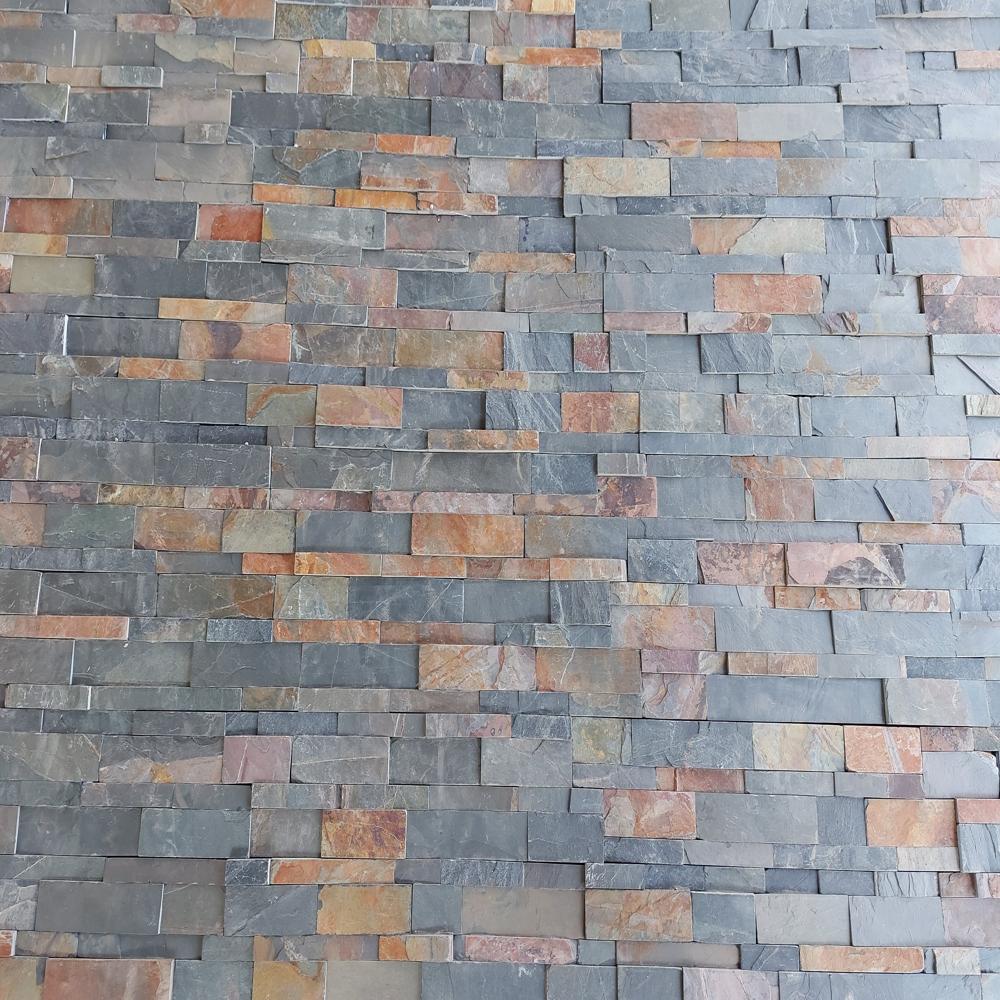 Jak Multicolor Slate Stone Ledger