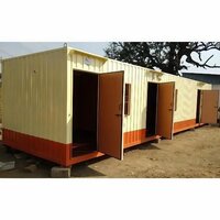 Prefabricated Office Cabin