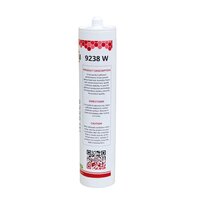 RTV Silicone Sealant 9238W 300ml