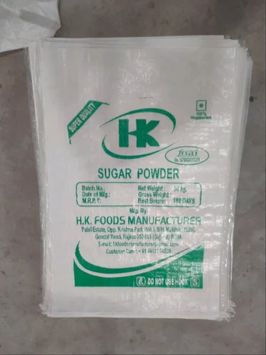 Pp Woven Sack Bag