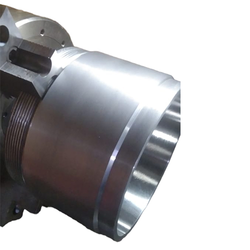 Industrial Bush - Finish: Polished