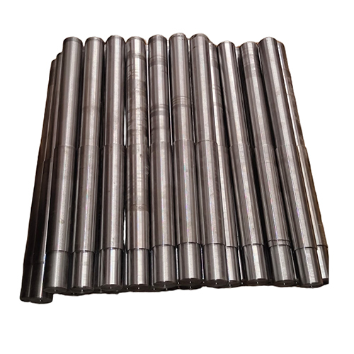 Steel Shaft - Hardness: Rigid