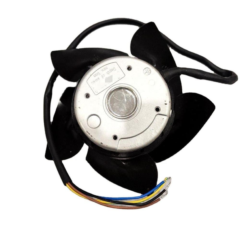 EBM PAPST A2D160-AB22-06 M2D068-BF 160mm 400V AC 43/54W 2800/3350RPM Siemens Servo Spindle Motor Axial Cooling Fans