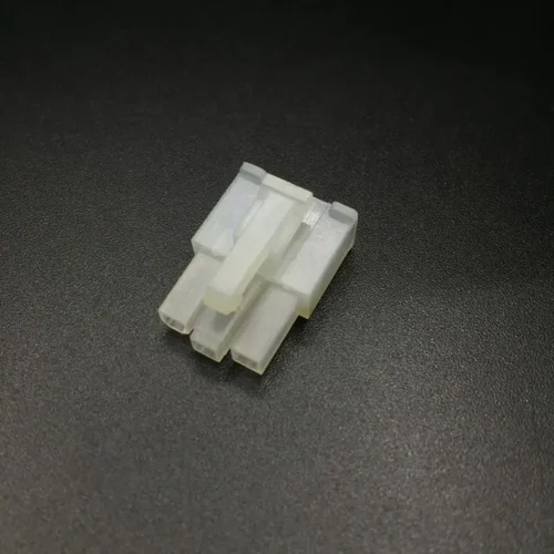 3-Pin Male Housing Minifit And Microminifit Connector