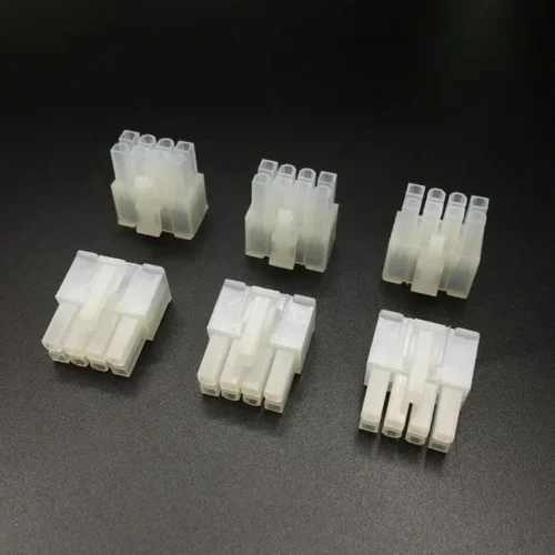 8 Pin Female Housing Minifit Connector