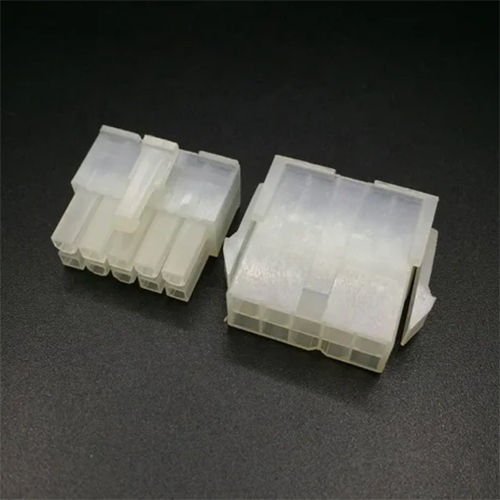 10 Pin M Plus F Minifit Connector