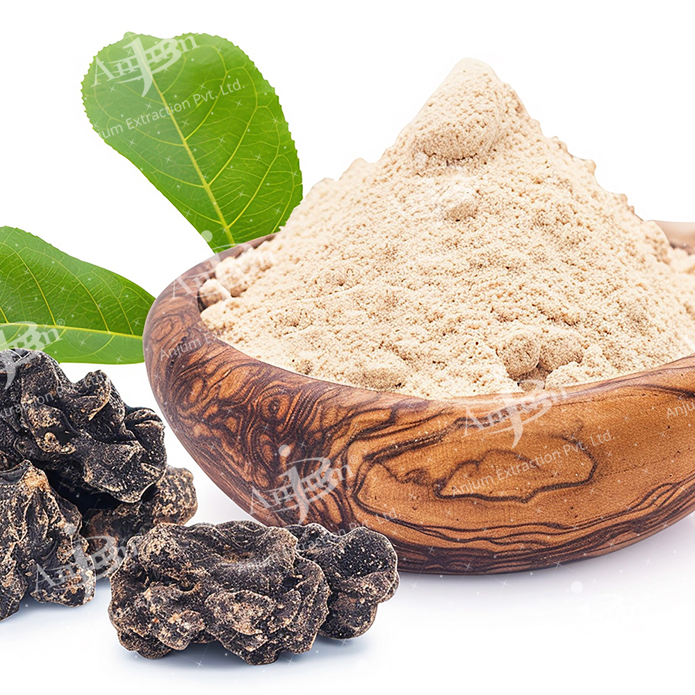 Commiphora Wightii (Guggul) Extract - Application: Medicine