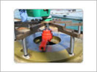 Horizontal Boring Machine