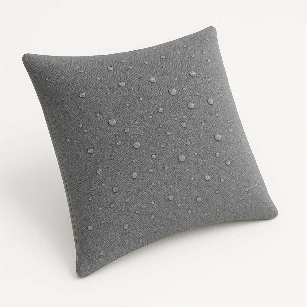 Car Cushion Memory Foam - Cushy Heaven - Color: Multicolor