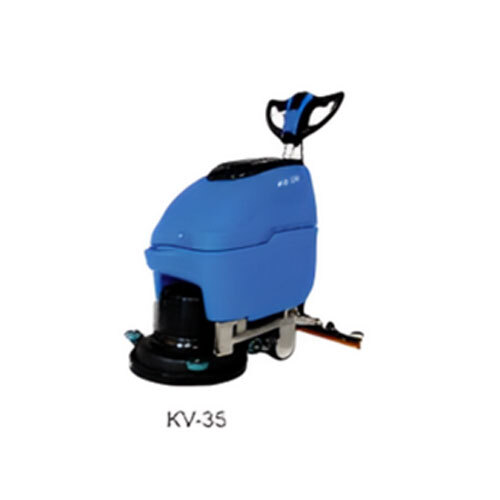 Walk Behind Automatic Scrubber Driers KV-35