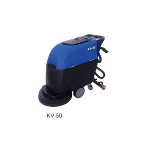 Walk Behind Automatic Scrubber Driers
