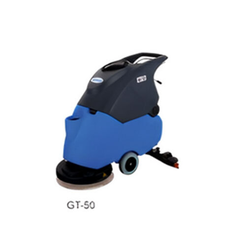 Walk Behind Automatic Scrubber Driers