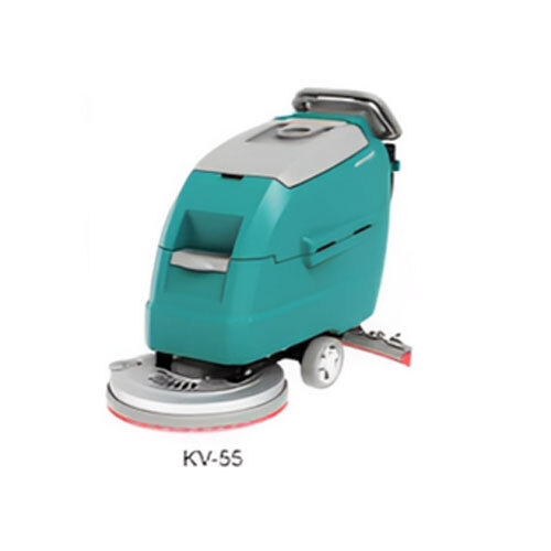 Walk Behind Automatic Scrubber Driers