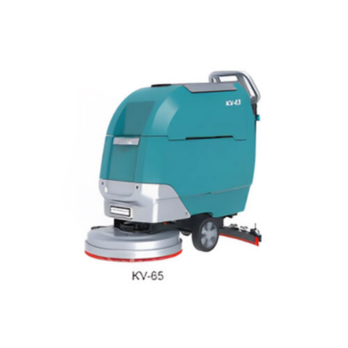 Walk Behind Automatic Scrubber Driers