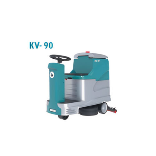 Ride On Automatic Scrubber Drier