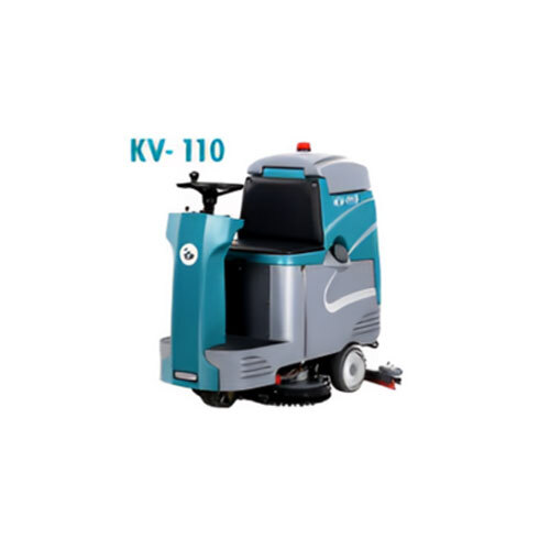 Ride On Automatic Scrubber Driers